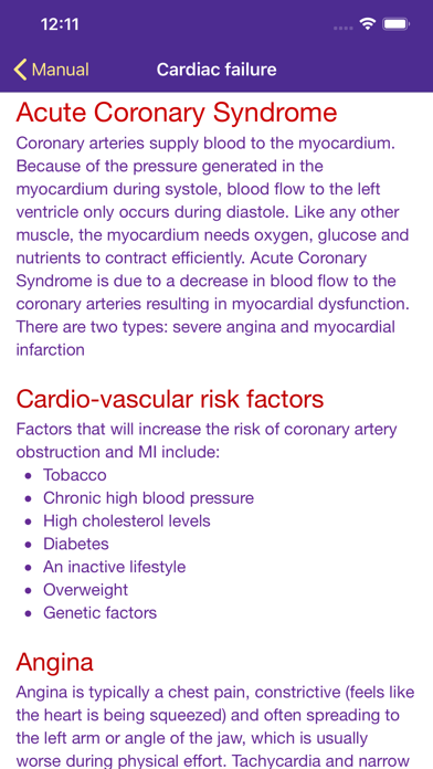 Screenshot #2 pour BASIC LR for Nurses Instructor