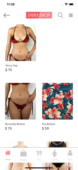 Game screenshot SwimShop hack