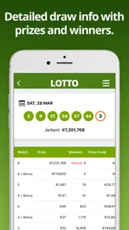 How to cancel & delete irish lottery results 1