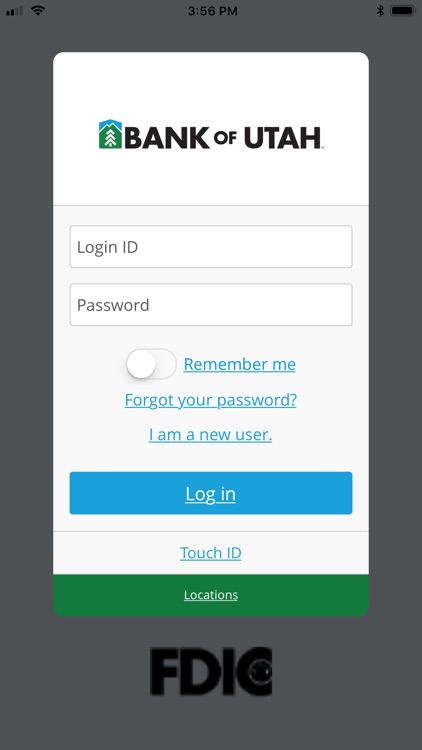 Bank of Utah Mobile