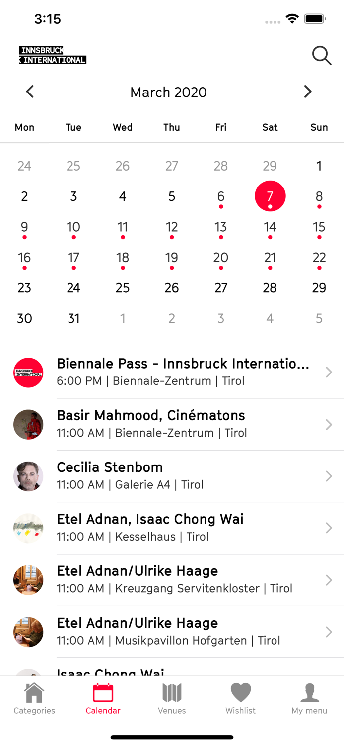 Innsbruck International