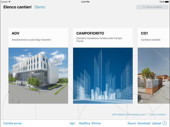 Screenshot #4 pour VISION CPM