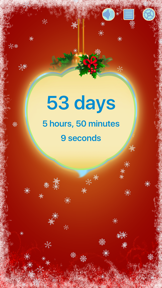 Christmas Countdown 2021 !! screenshot