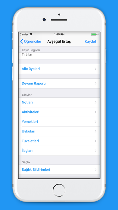 Akademinik Öğretmen Screenshot