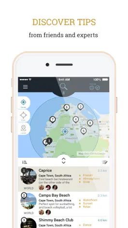 Game screenshot myLike – Travel Planner apk