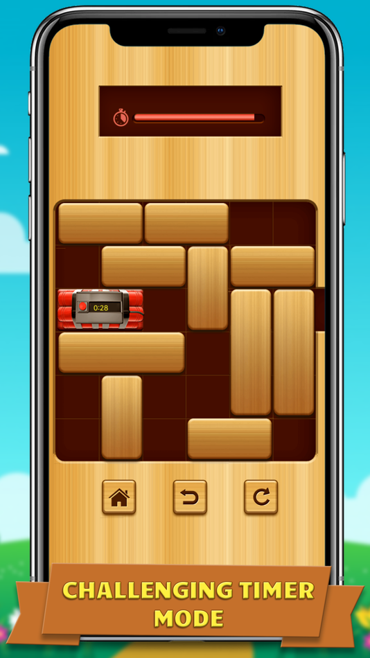 #3. Unlock me! unblock Puzzle game (iOS) 由: HashCube, Inc.