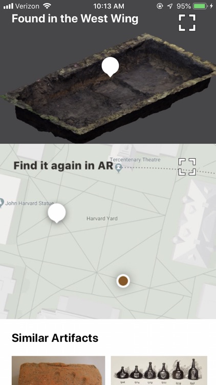 Archaeology of Harvard Yard screenshot-5