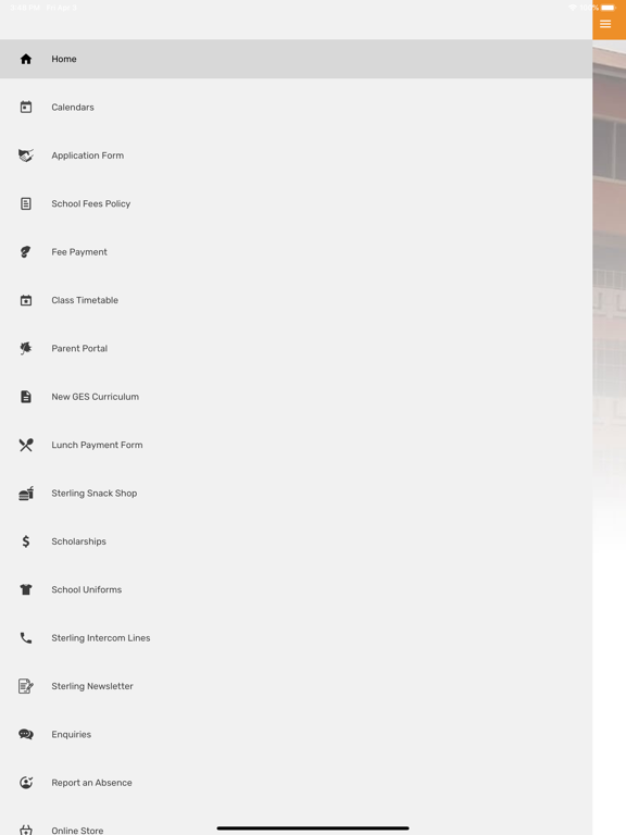 Screenshot #5 pour Sterling International School