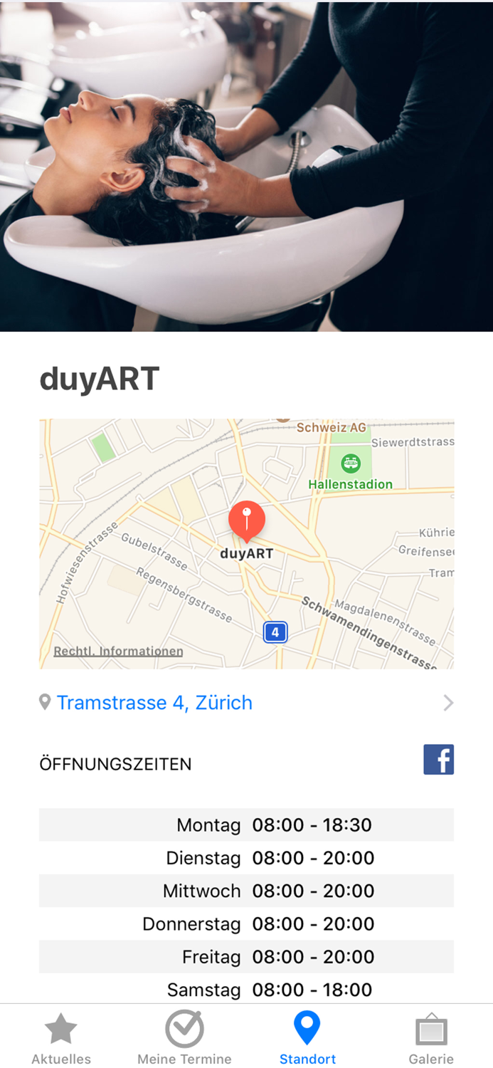 duyART Coiffure  Cosmetics