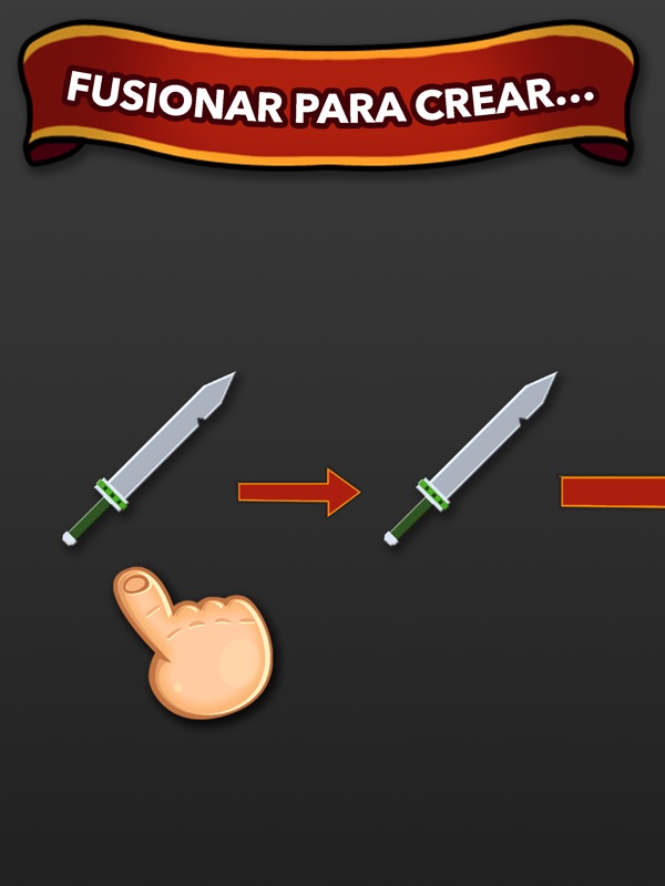 Blacksmith - Merge Idle RPG screenshot 6