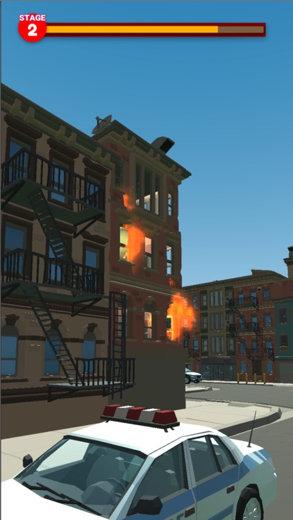 Fire Rescue 3D screenshot-3