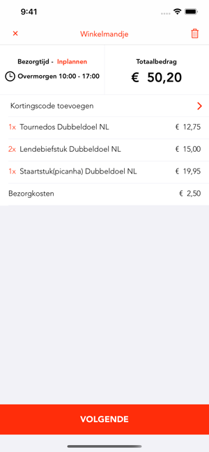 Food Market Amsterdam(圖5)-速報App