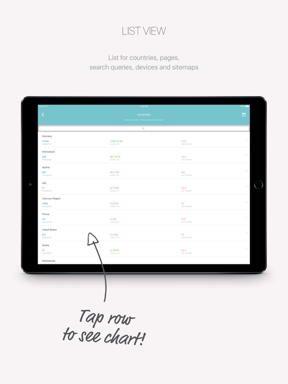 Screenshot #5 pour RankBuddy