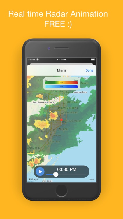 Paw Weather - Cute weather app screenshot-3