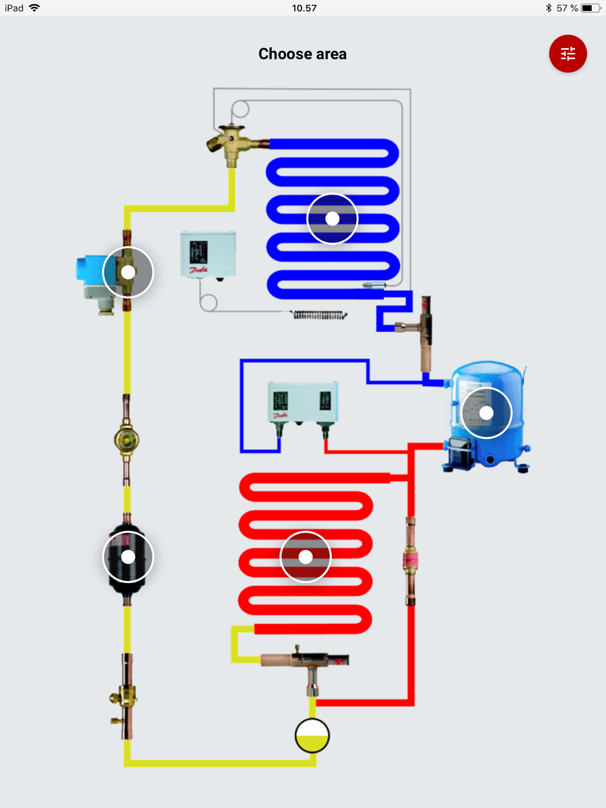 Danfoss Troubleshooter screenshot 7