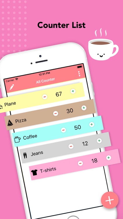 Tally Counter: Count Anything