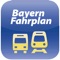 Bayern-Fahrplan