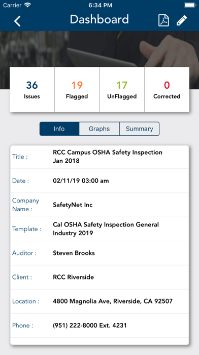 How to cancel & delete iInspectit-Easy Inspection App from iphone & ipad 1