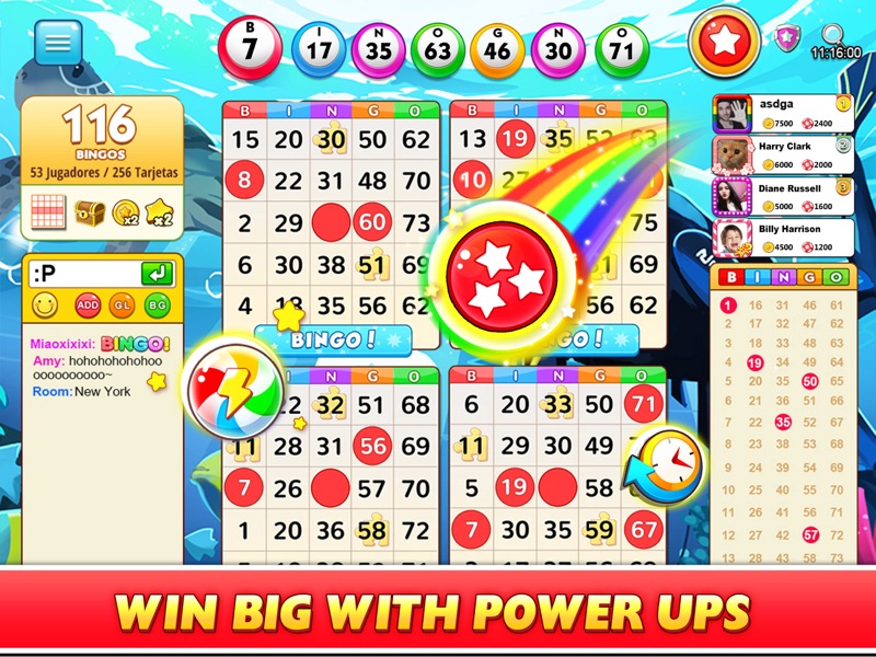 Bingo Win™: Live Bingo Games screenshot 7