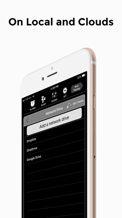 HighAmp : MP3 Music Player screenshot-6