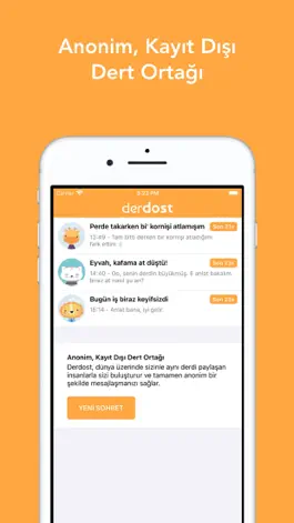 Game screenshot Derdost mod apk