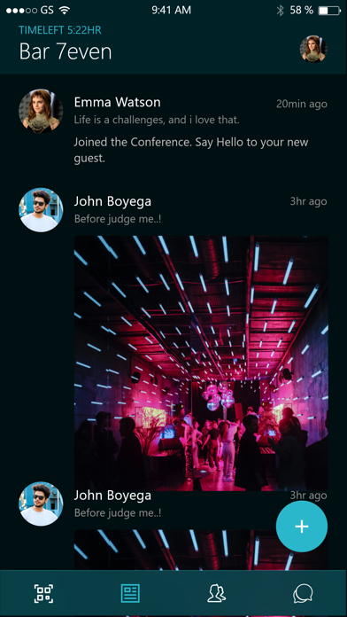 Screenshot #3 pour ETP, Enter The Party