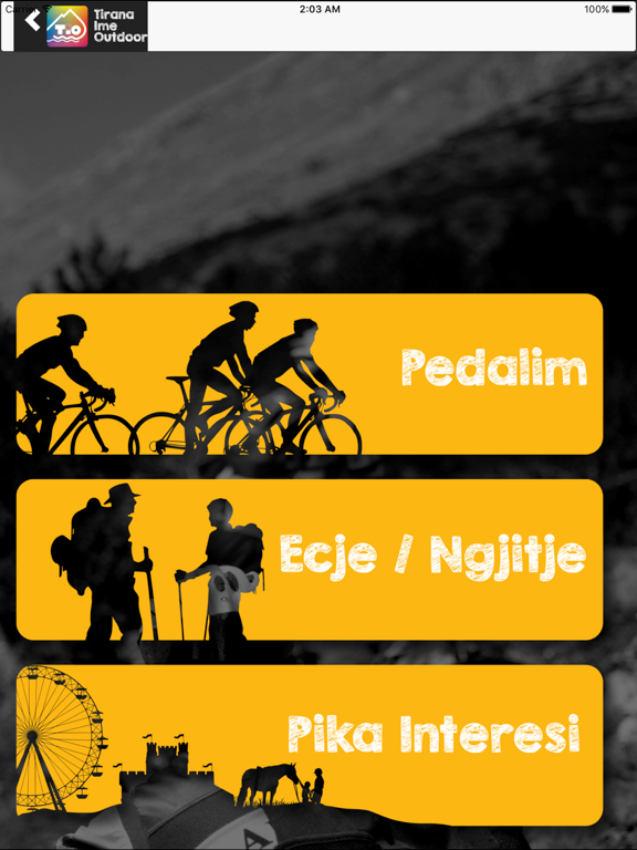 Screenshot #5 pour Tirana Ime Outdoor