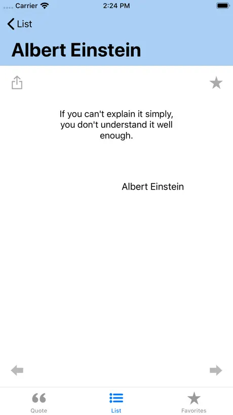 Quote οf the day
