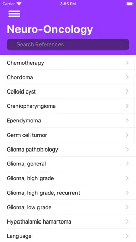 Game screenshot Neuro-oncology: WTD apk