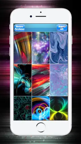 Game screenshot Abstract Custom HD Wallpapers mod apk