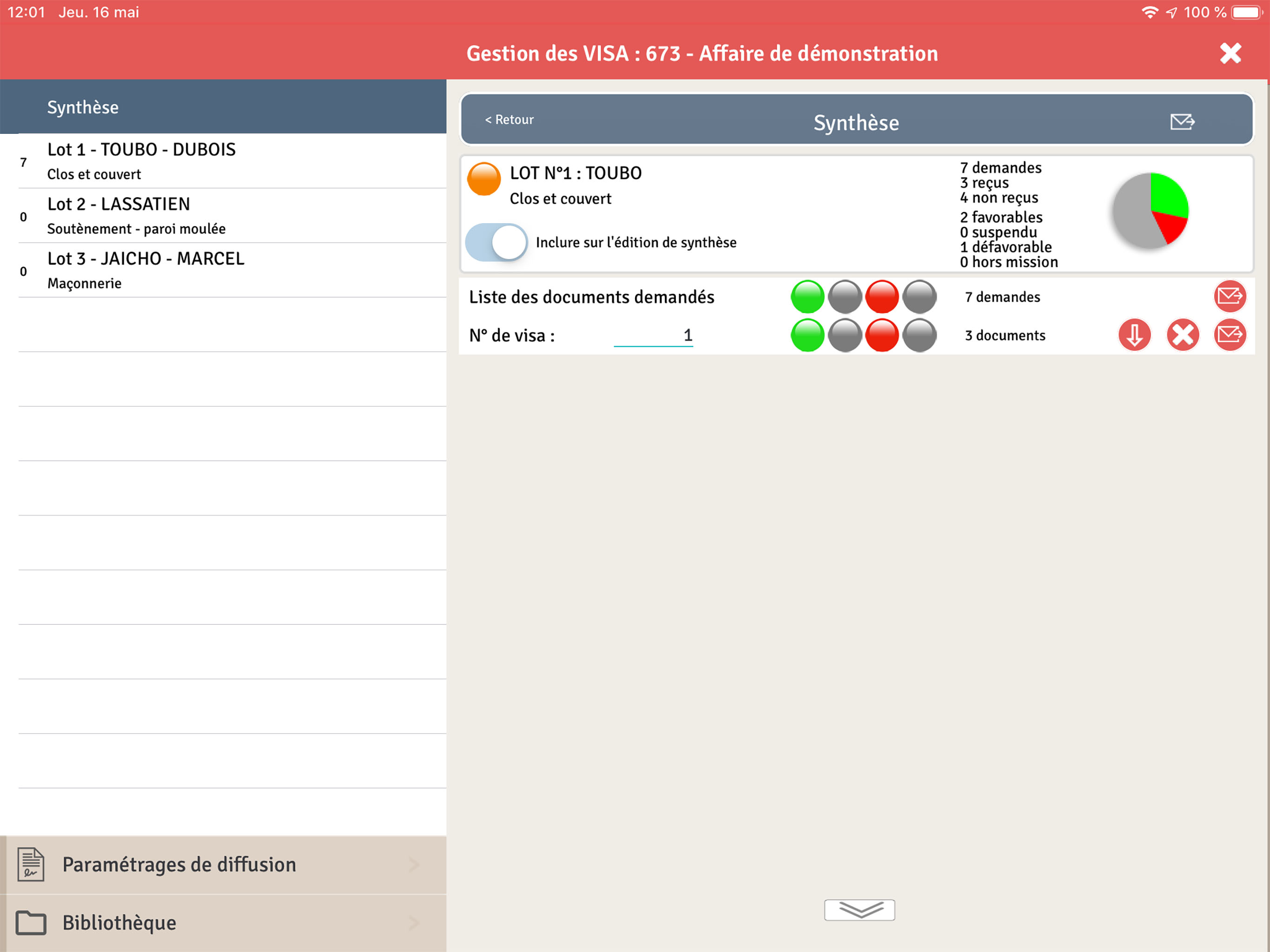 GlobalProject screenshot 8