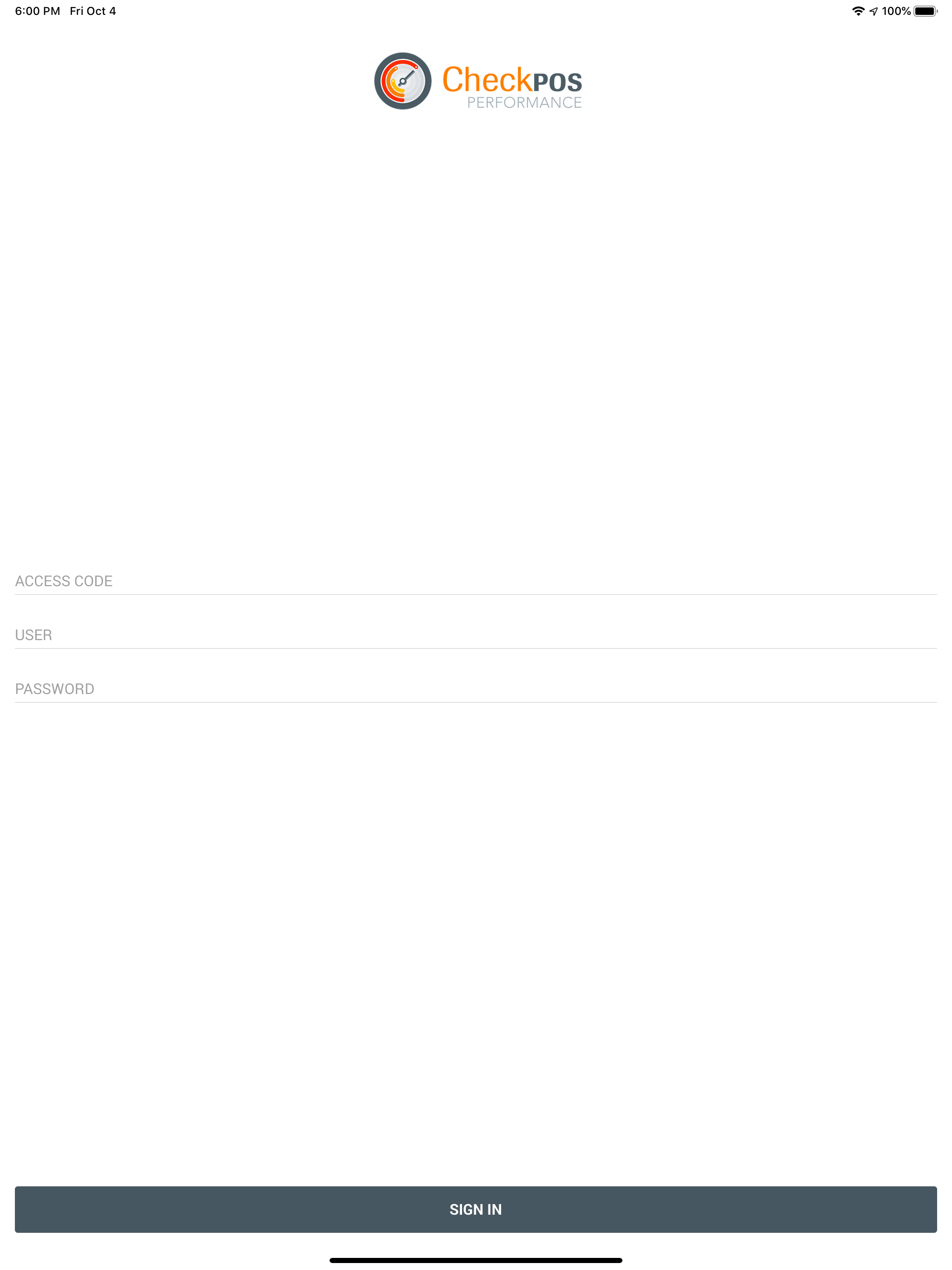 CheckPOS Performance screenshot 7