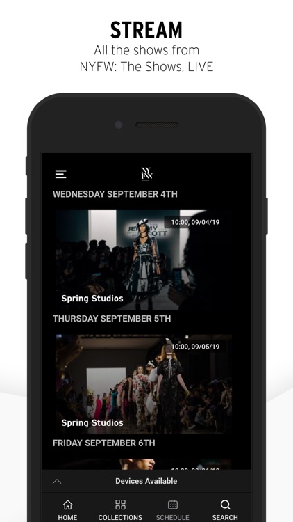 NYFW: All Access