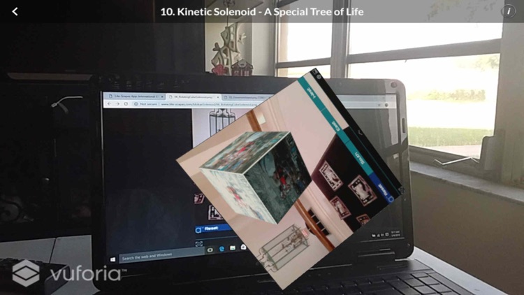 Pereira Interactive Artist screenshot-5