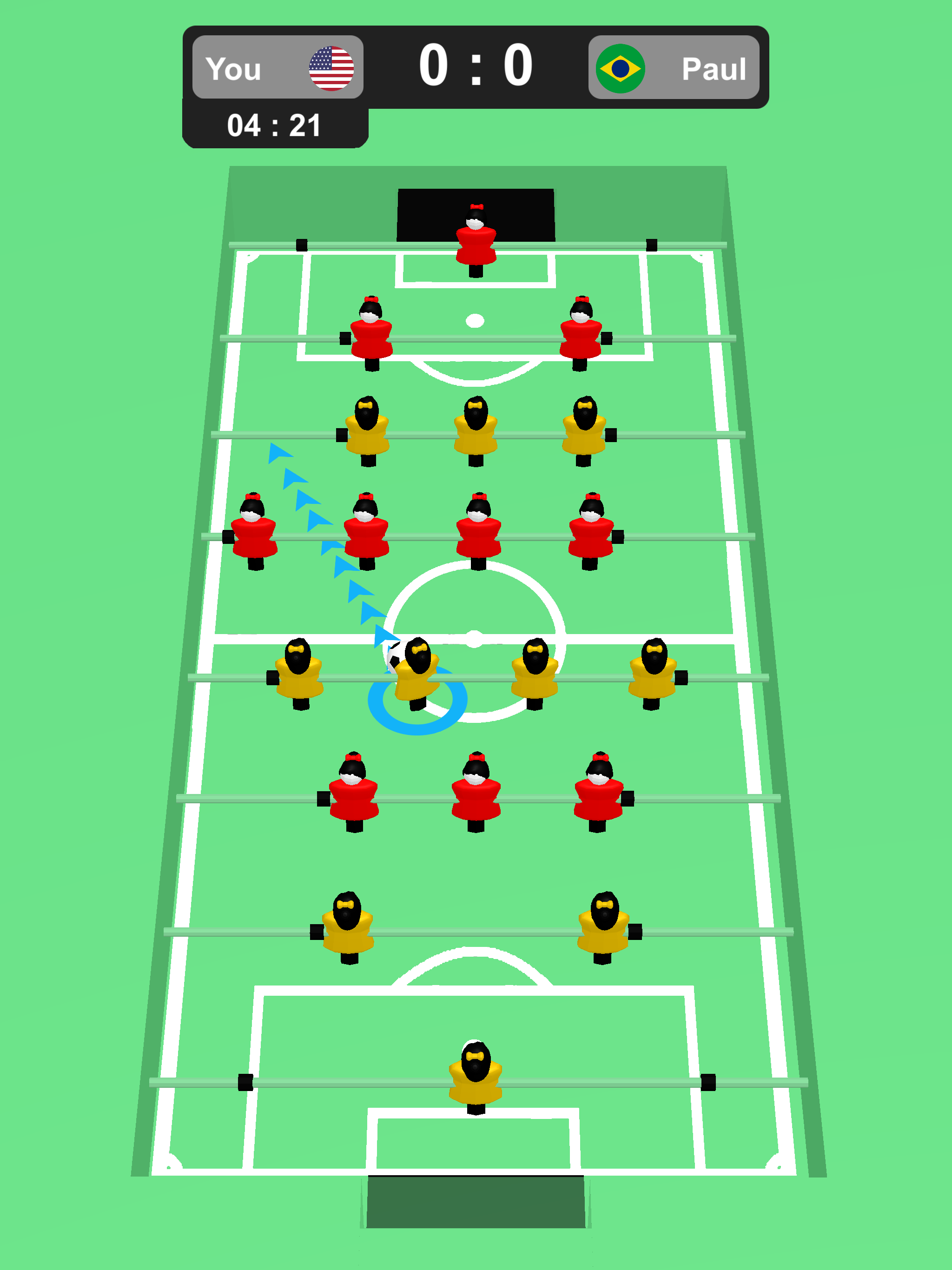 FoozBall