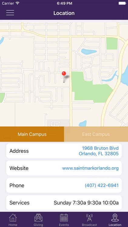 Saint Mark screenshot-4