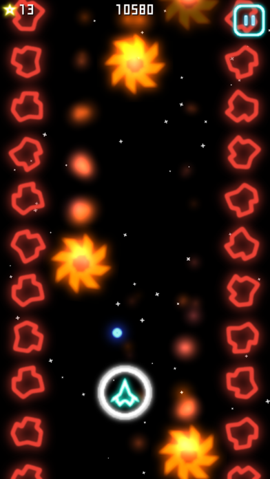 Screenshot #1 pour Meteor Hit