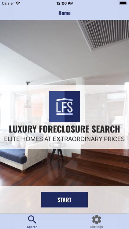 Luxury Foreclosure Search