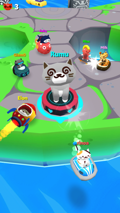 Bumper Cats screenshot 1