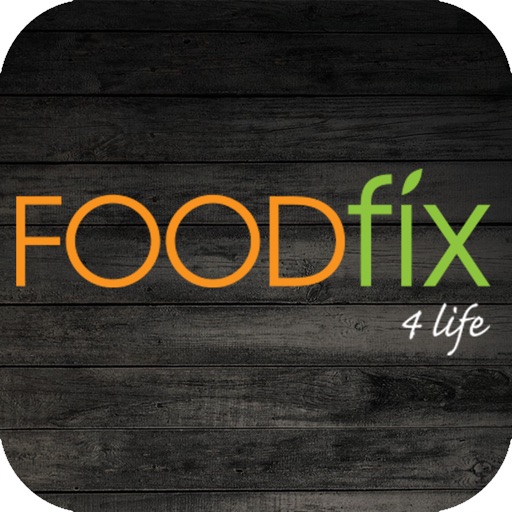 Food Fix 4 Life icon