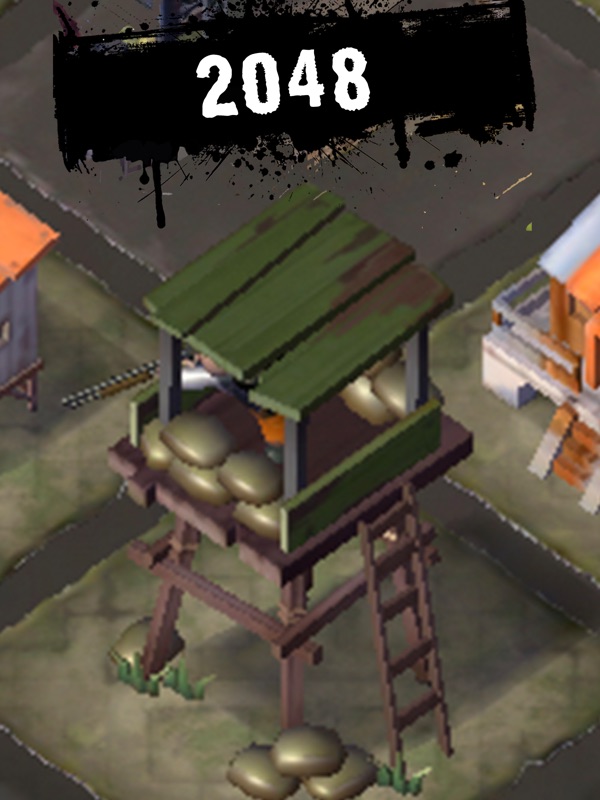 DEAD 2048 screenshot 11