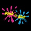Fahrschule Pink und Blue icon