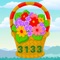 You will learn over 140 most popular flower names in English with high quality photos and with native English language pronunciations by using this app