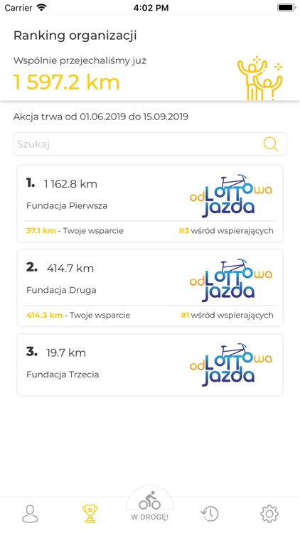 odLOTTOwa Jazda screenshot-3