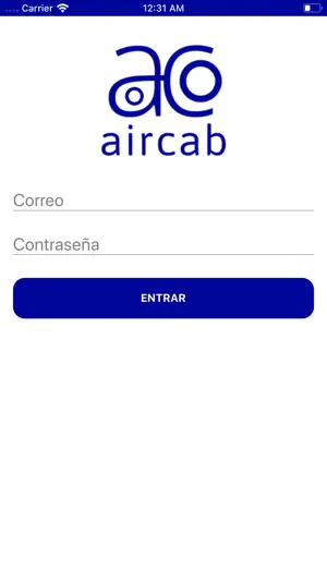 Aircab Driver screenshot 1