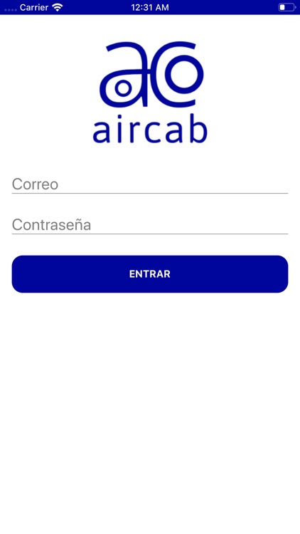 Aircab Driver