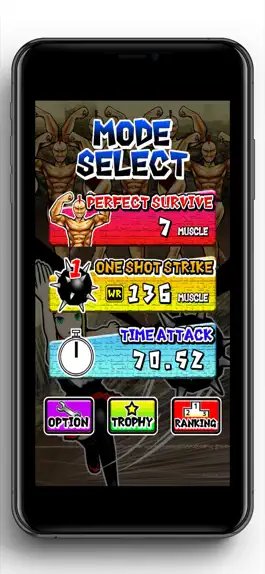 Game screenshot Mad Muscle Bowling mod apk