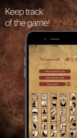 Game screenshot Werewolf - Narrator mod apk