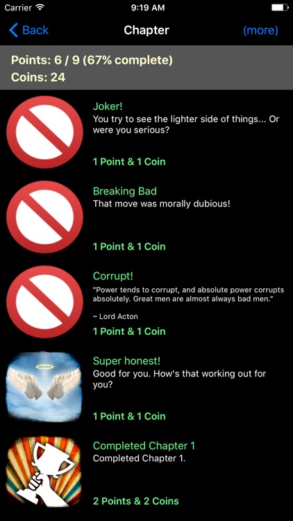 Noble Man screenshot-3