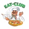 Bestell dir ganz einfach mit deinem iPhone dein Essen mit unserer neuen Eat-Club - App